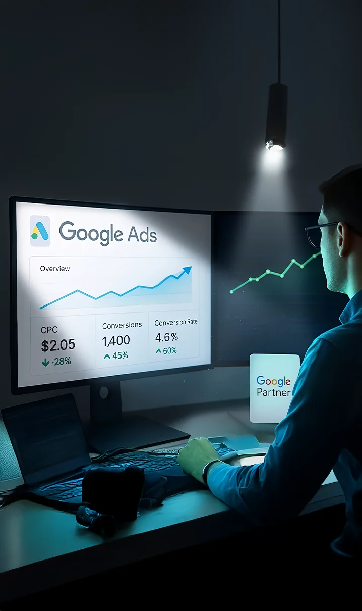 Paid Advertising