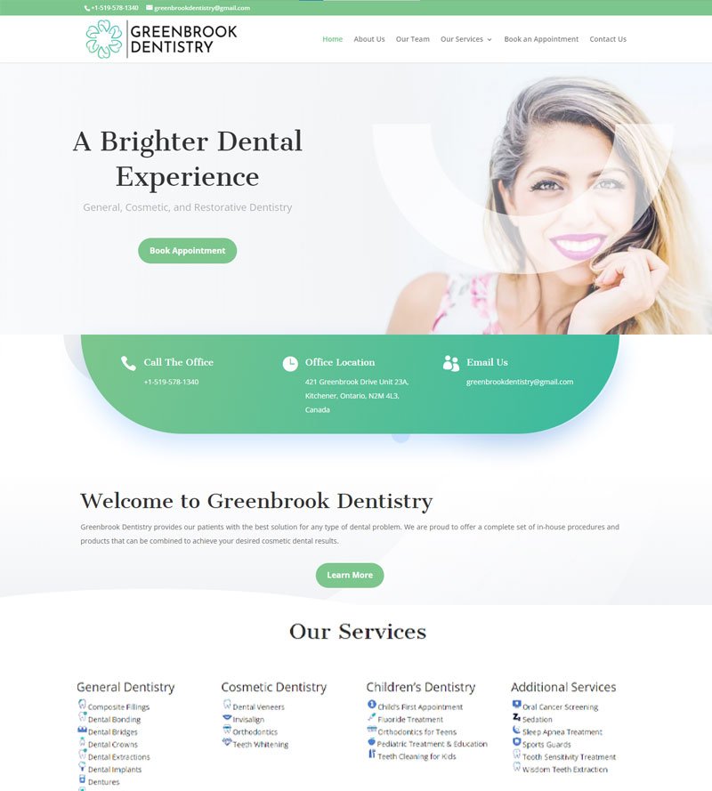 greenbrookdentistry