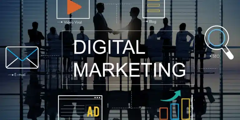 Industrial Digital Marketing
