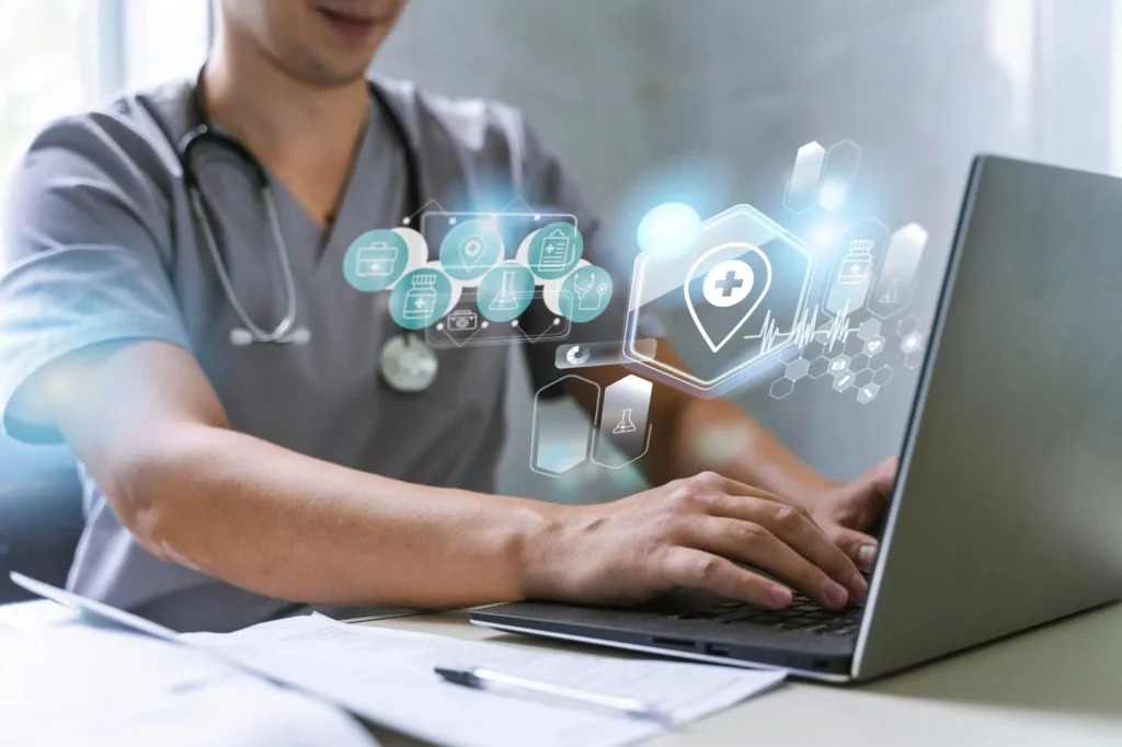 Digital Marketing for Healthcare