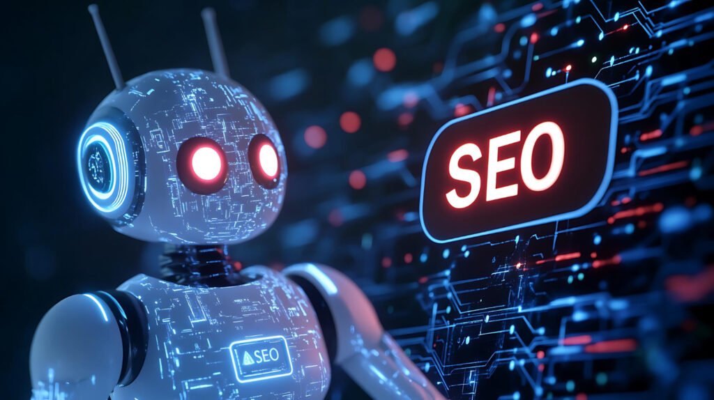 How AI Has Changed SEO in 2025: The Revolutionary Guide to Search Optimization Success - Infinity Digital how-ai-changed-seo-2025