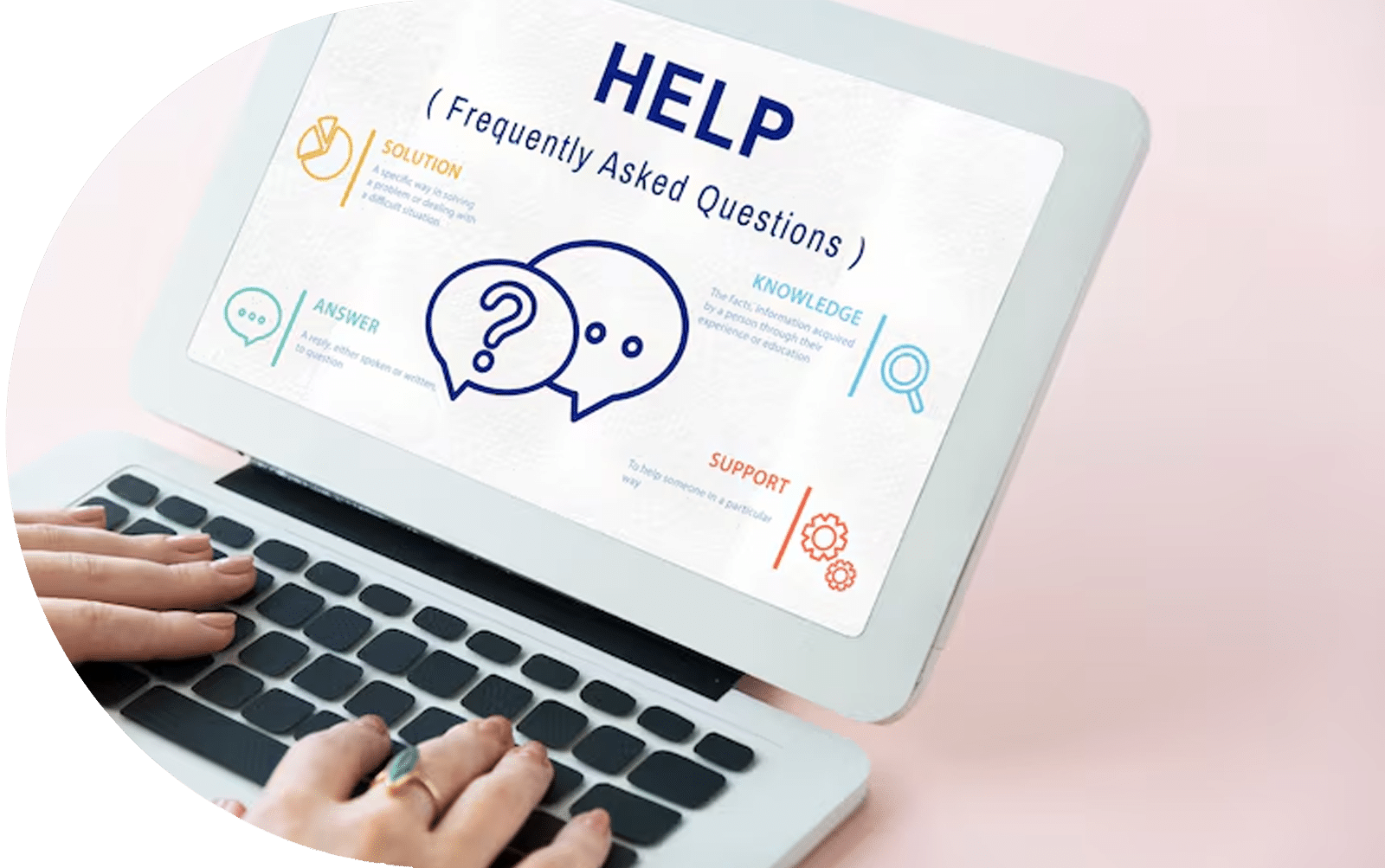 IT Support Services - Infinity Digital