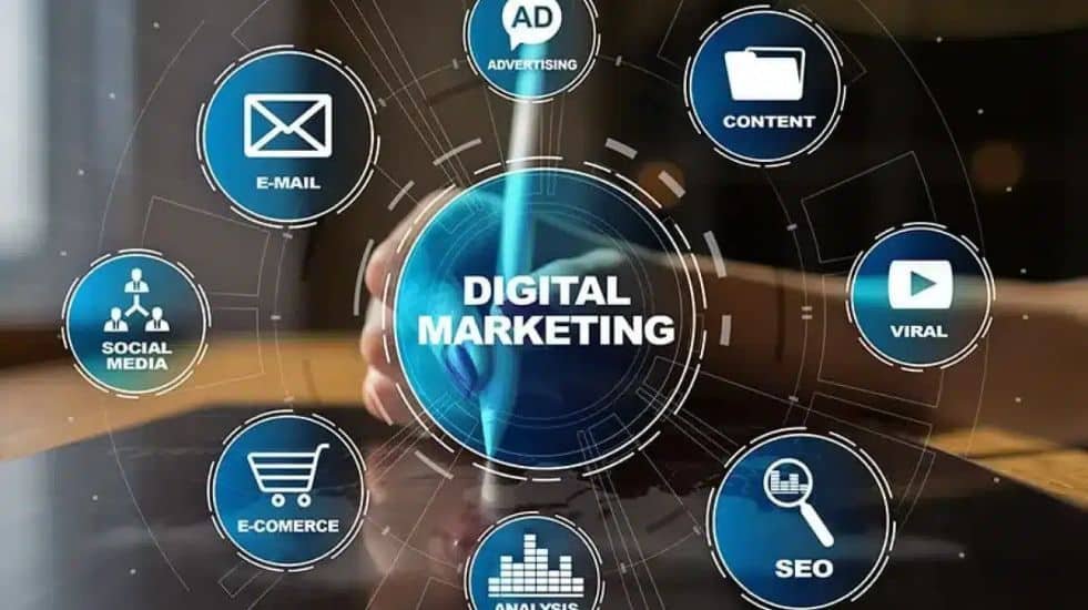 Best Digital Marketing Cost Guide for 2025 - Best website design company in canada