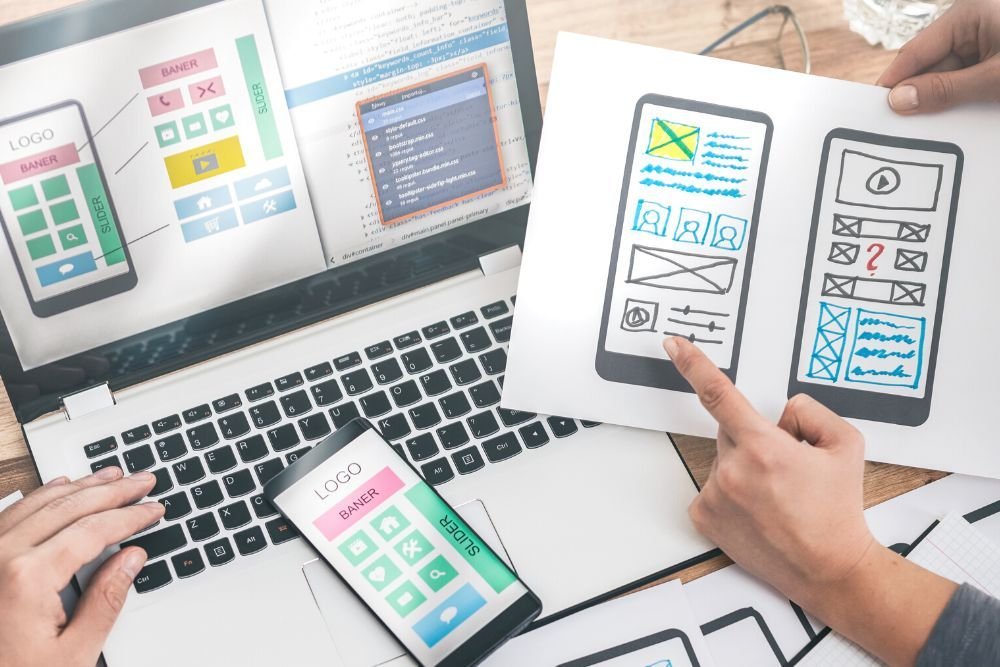 Top 10 Benefits of Investing in SEO Over Paid Ads in Canada - Best website design company in canada Adapting to User Behaviour and Algorithm Changes