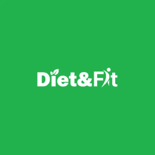 Diet and Fit - Best website design company in canada