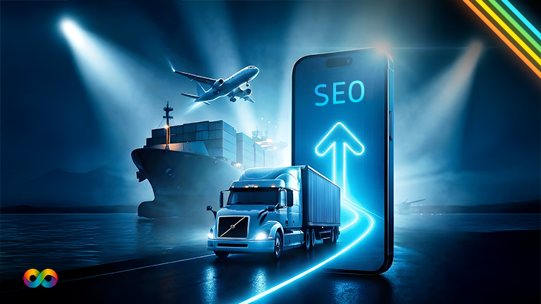 Digital Marketing Agency in Canada - Best website design company in canada Digital Marketing for Logistics Companies