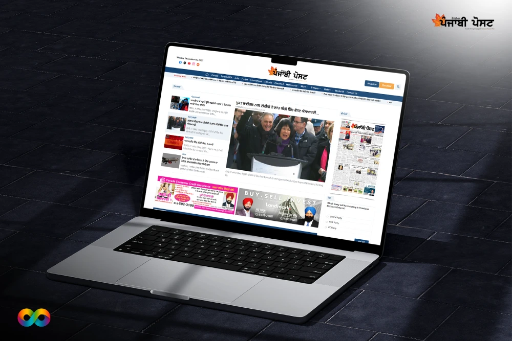 Our Work - Best website design company in canada