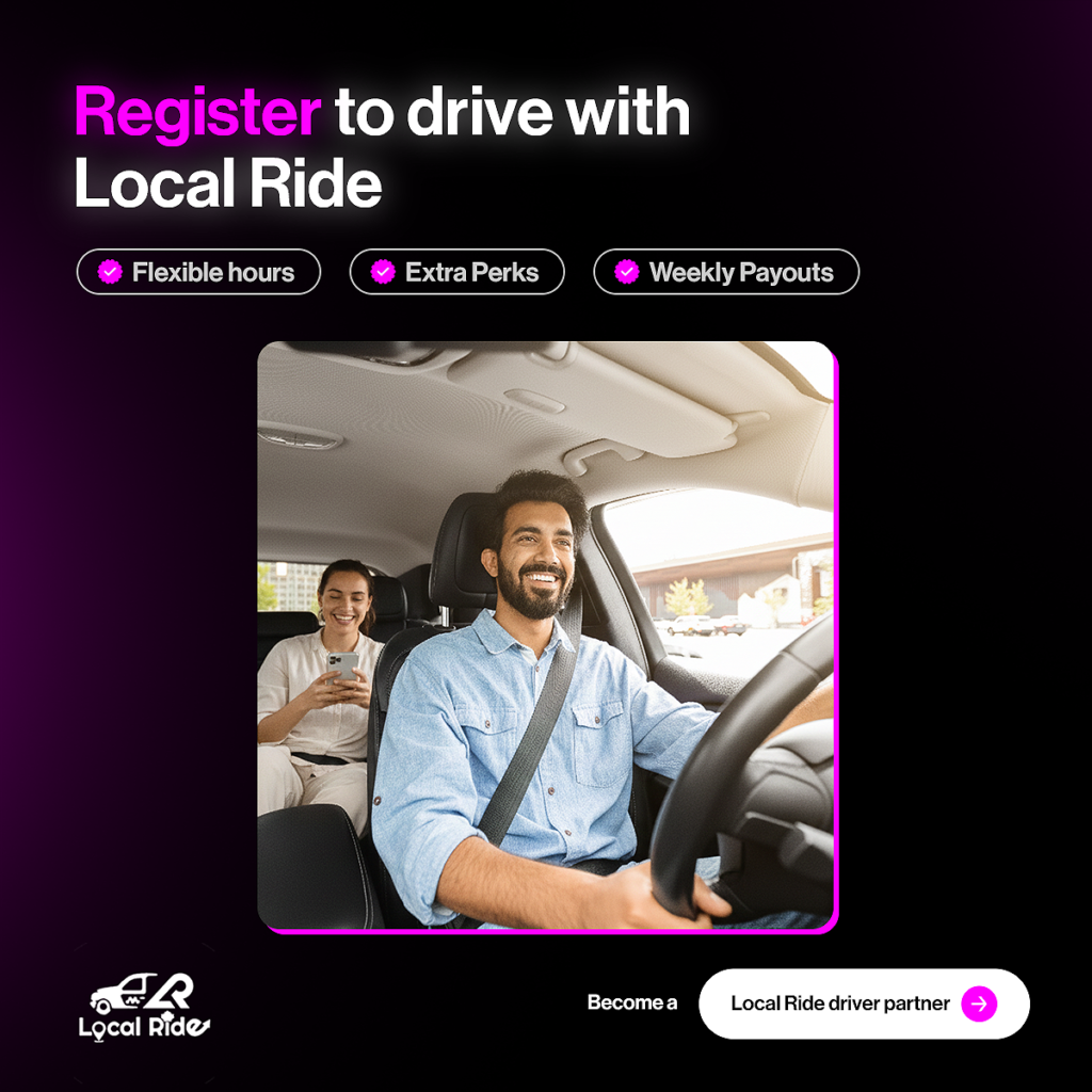 LocalRide