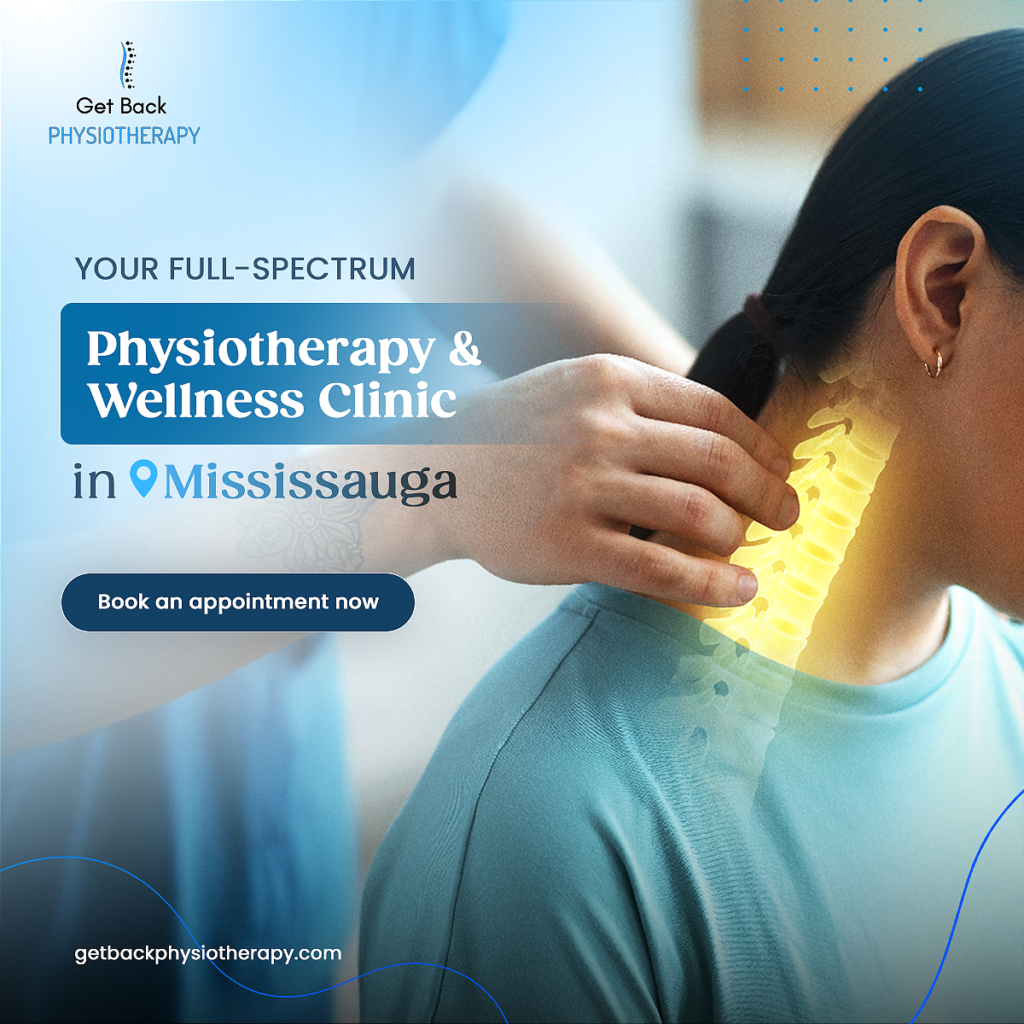 GetBack Physiotherapy