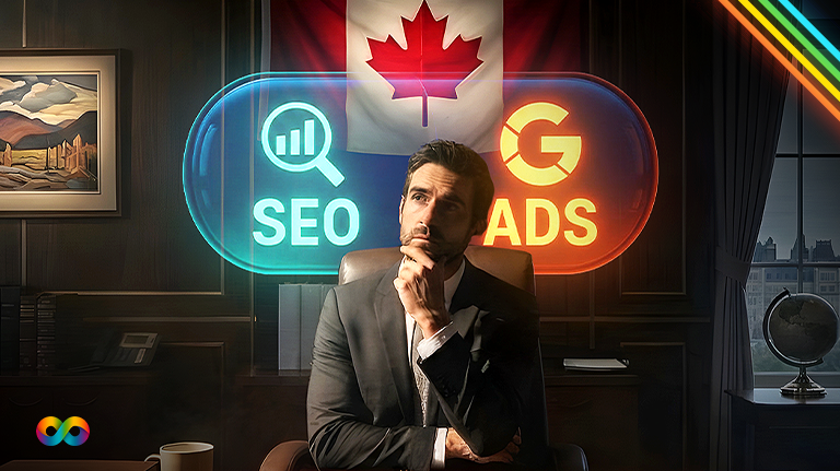 SEO vs Google Ads for Canadian Businesses: Which is Right for You?