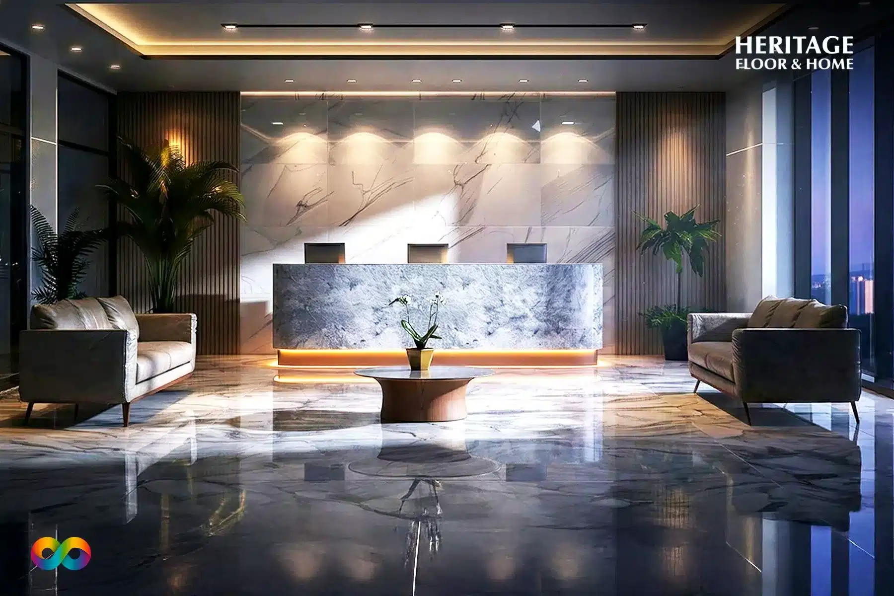 Heritage Floor & Home