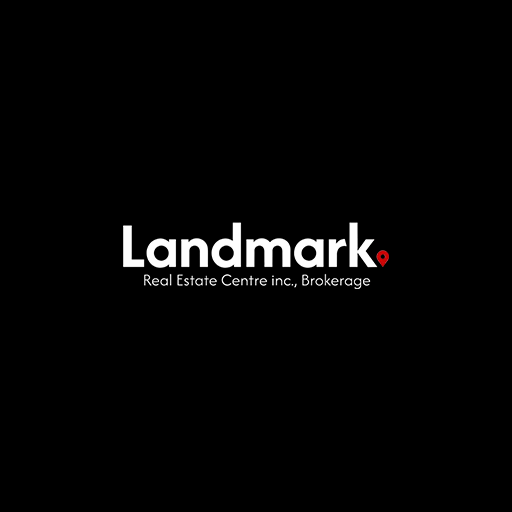 Landmark Real Estate Case logo