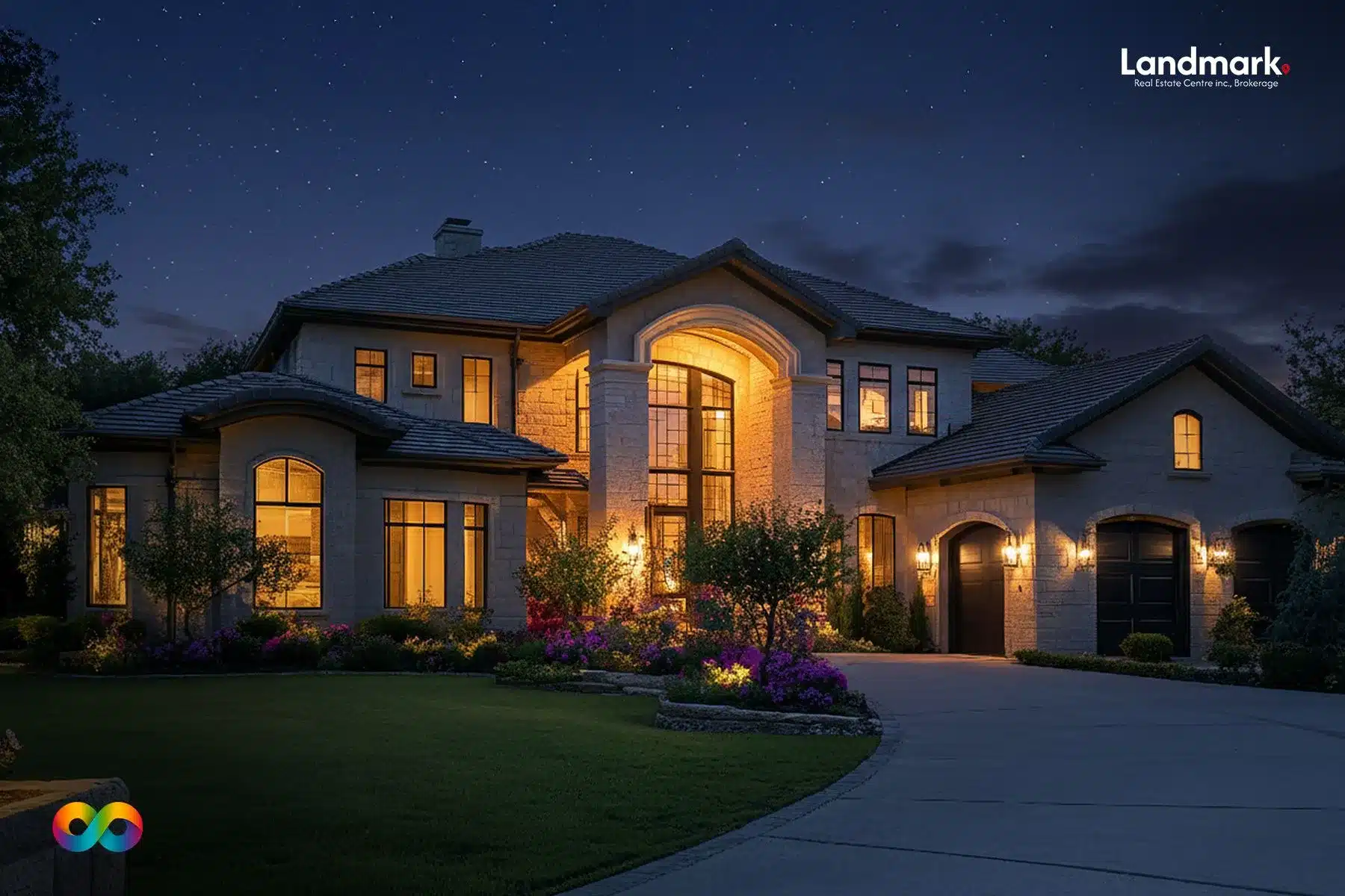 Landmark Real Estate Case Hero Image
