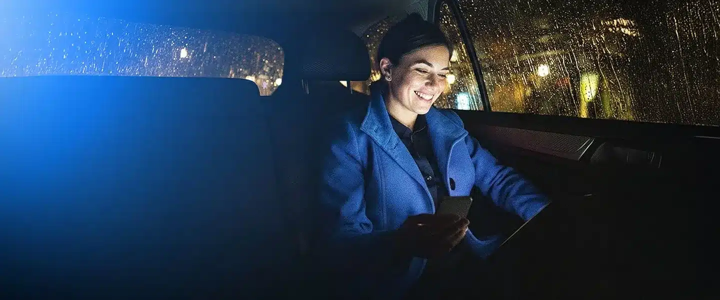 Local Ride Hero Image