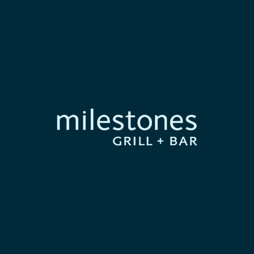 Milestones Restaurant logo