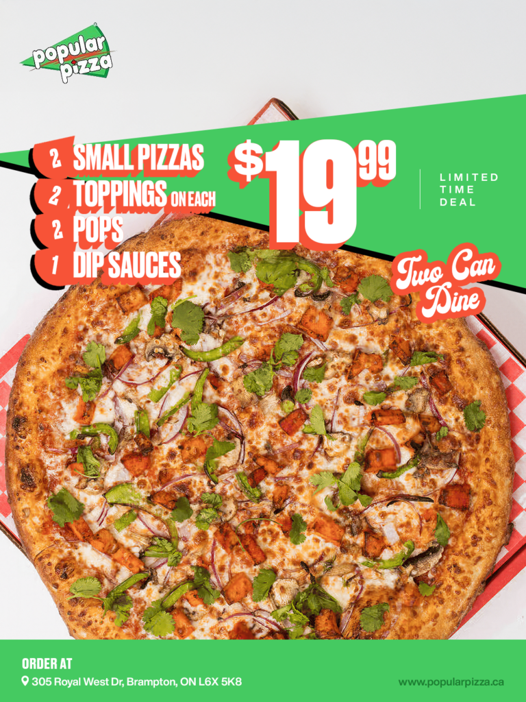 Popular Pizza