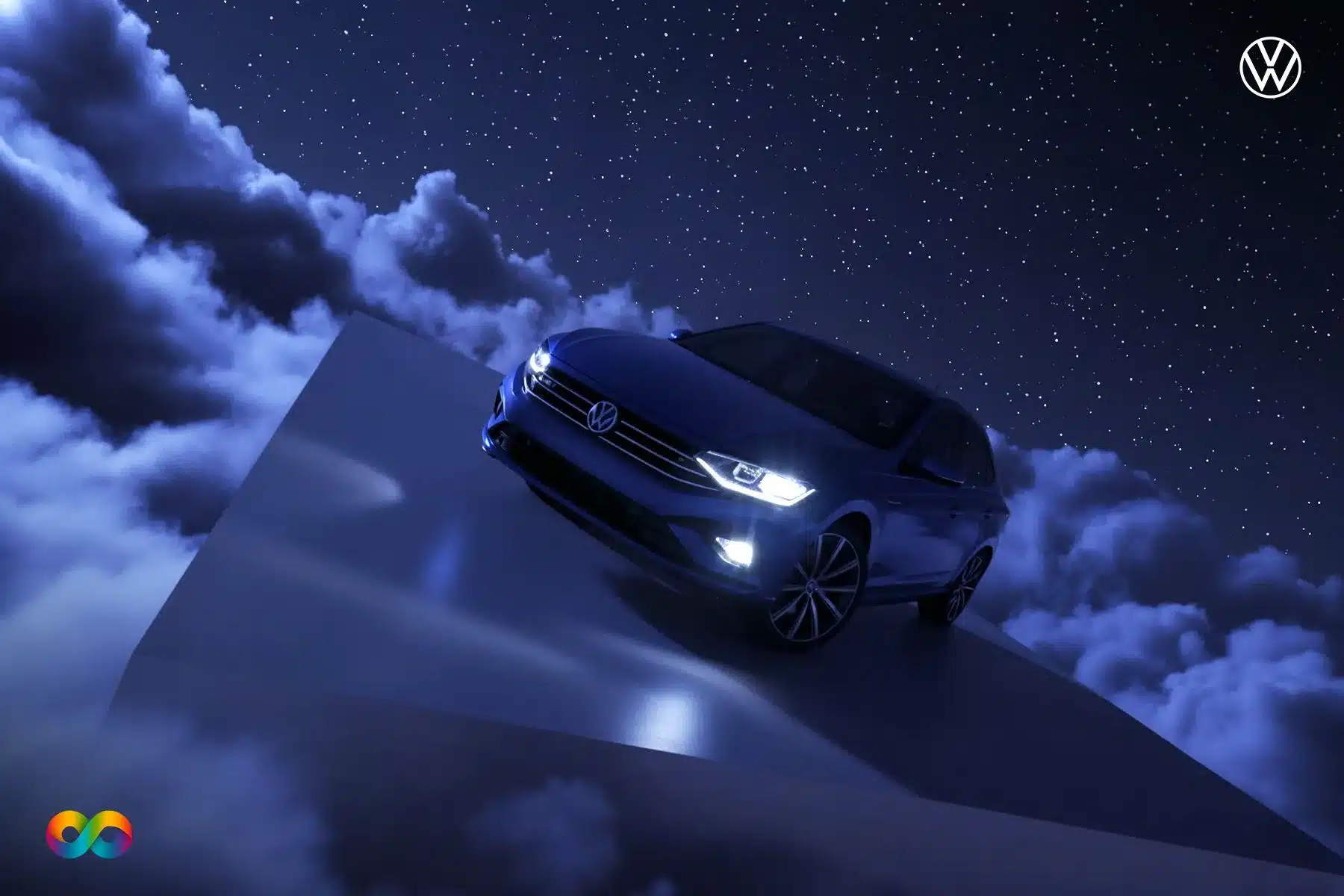 Coachella Valley VW Hero Image