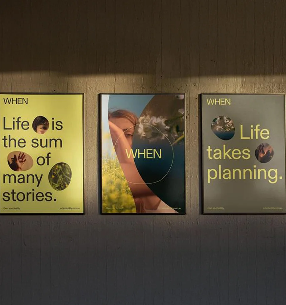 Advertising & Campaign Design