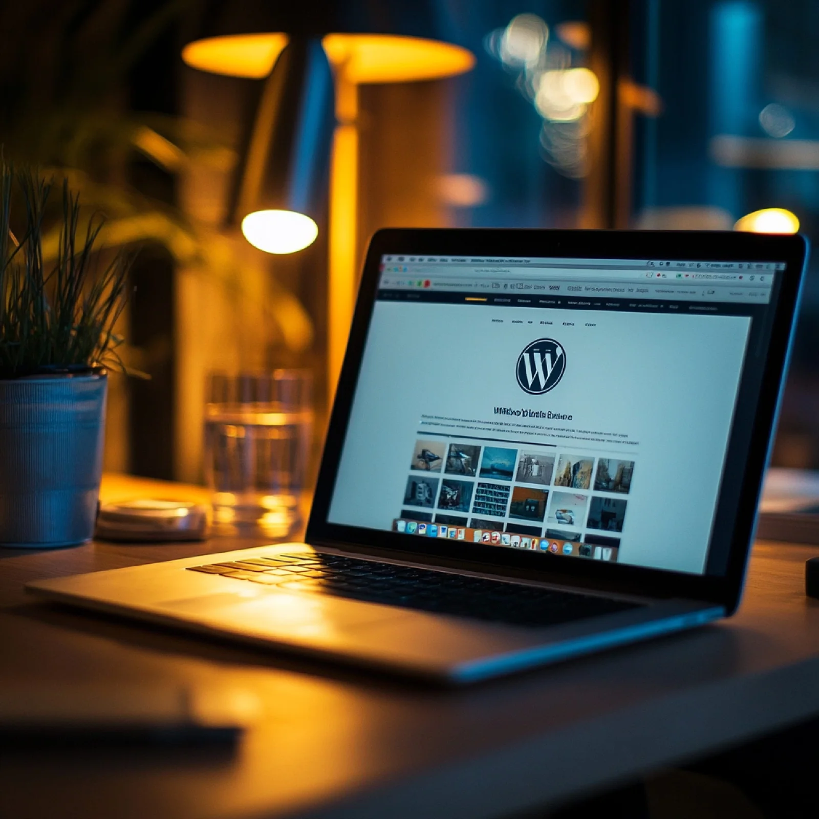 Custom WordPress Development
