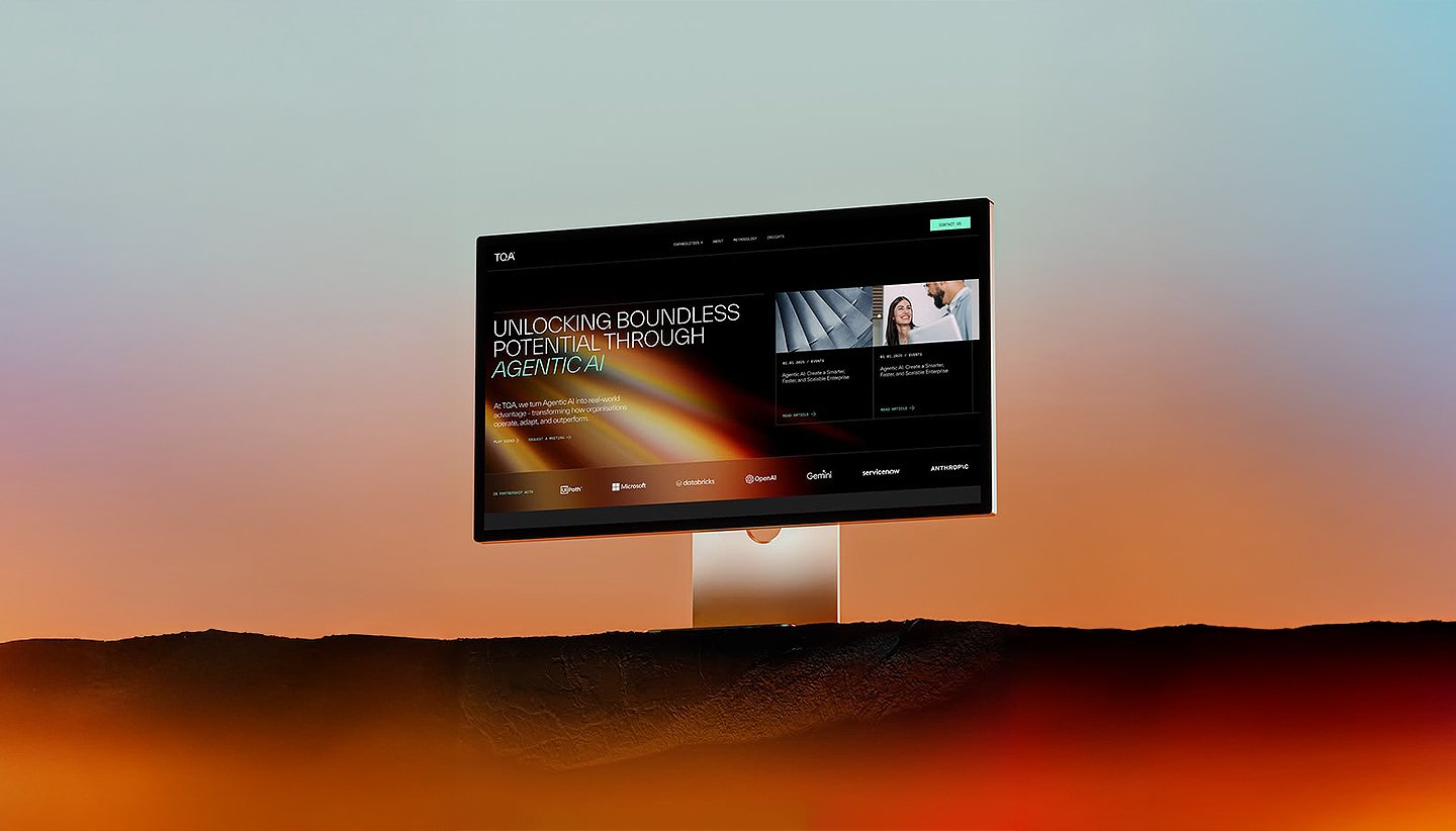 Landing Page Design