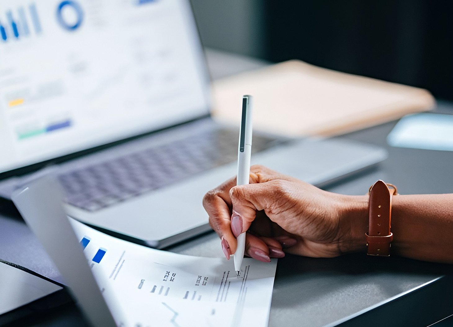 Report, Review & Scale