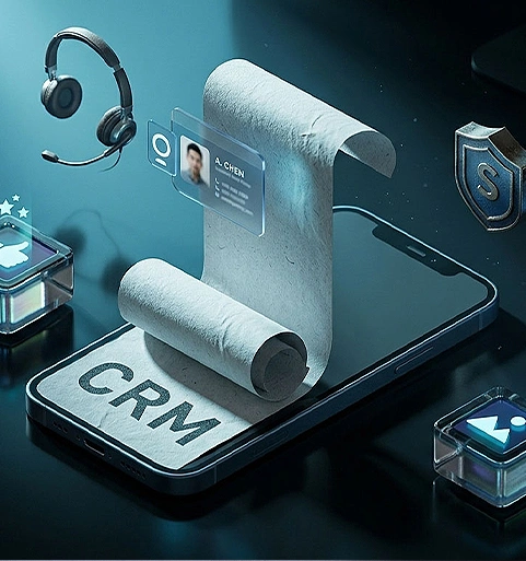  CRM & Portal Development