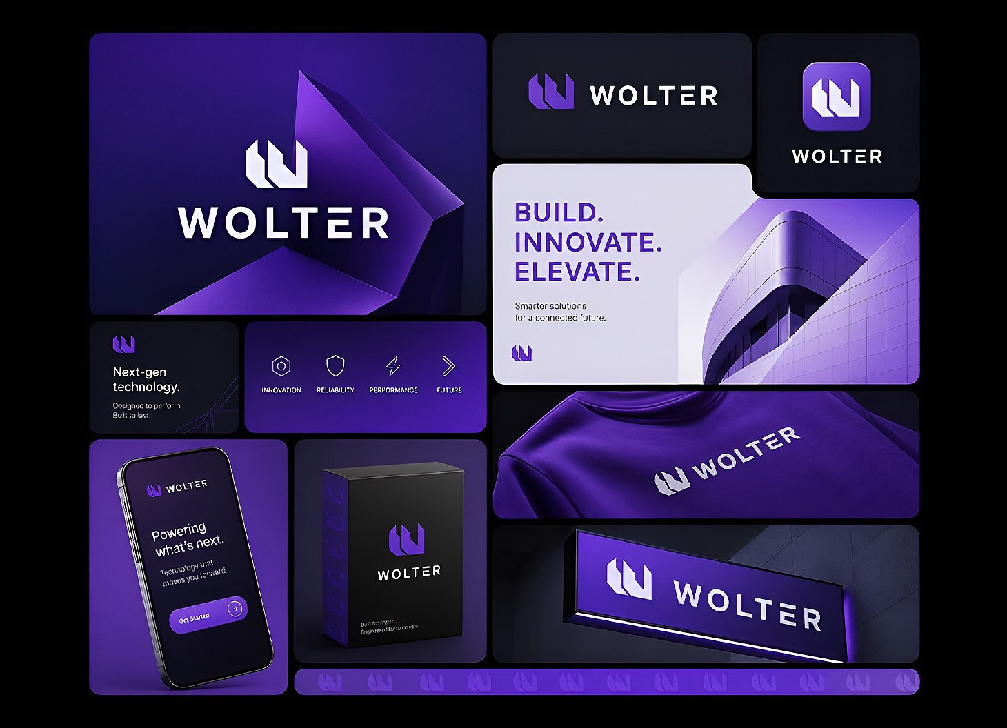 Brand Identity Design