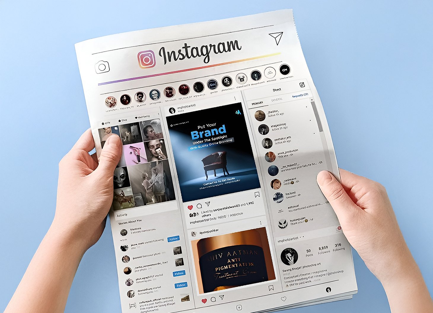Social Media Advertising