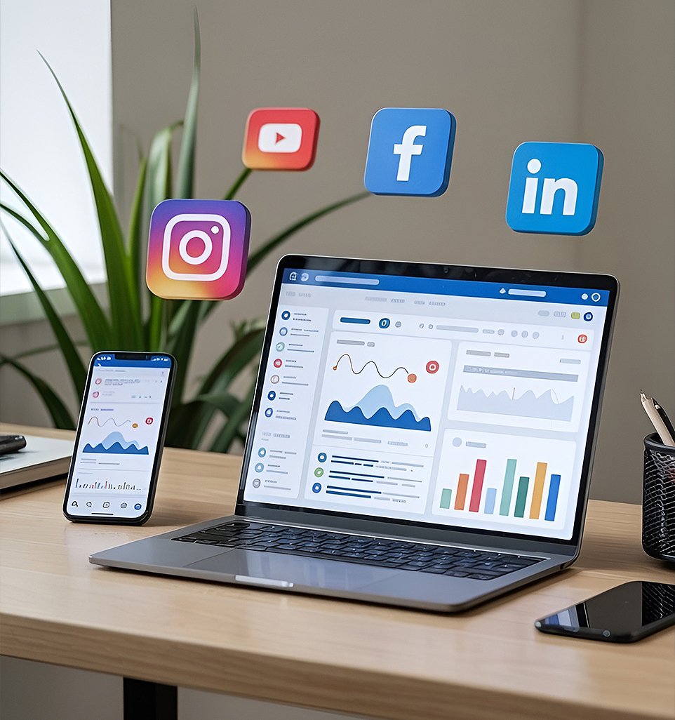 Social Media Management Mississauga 
