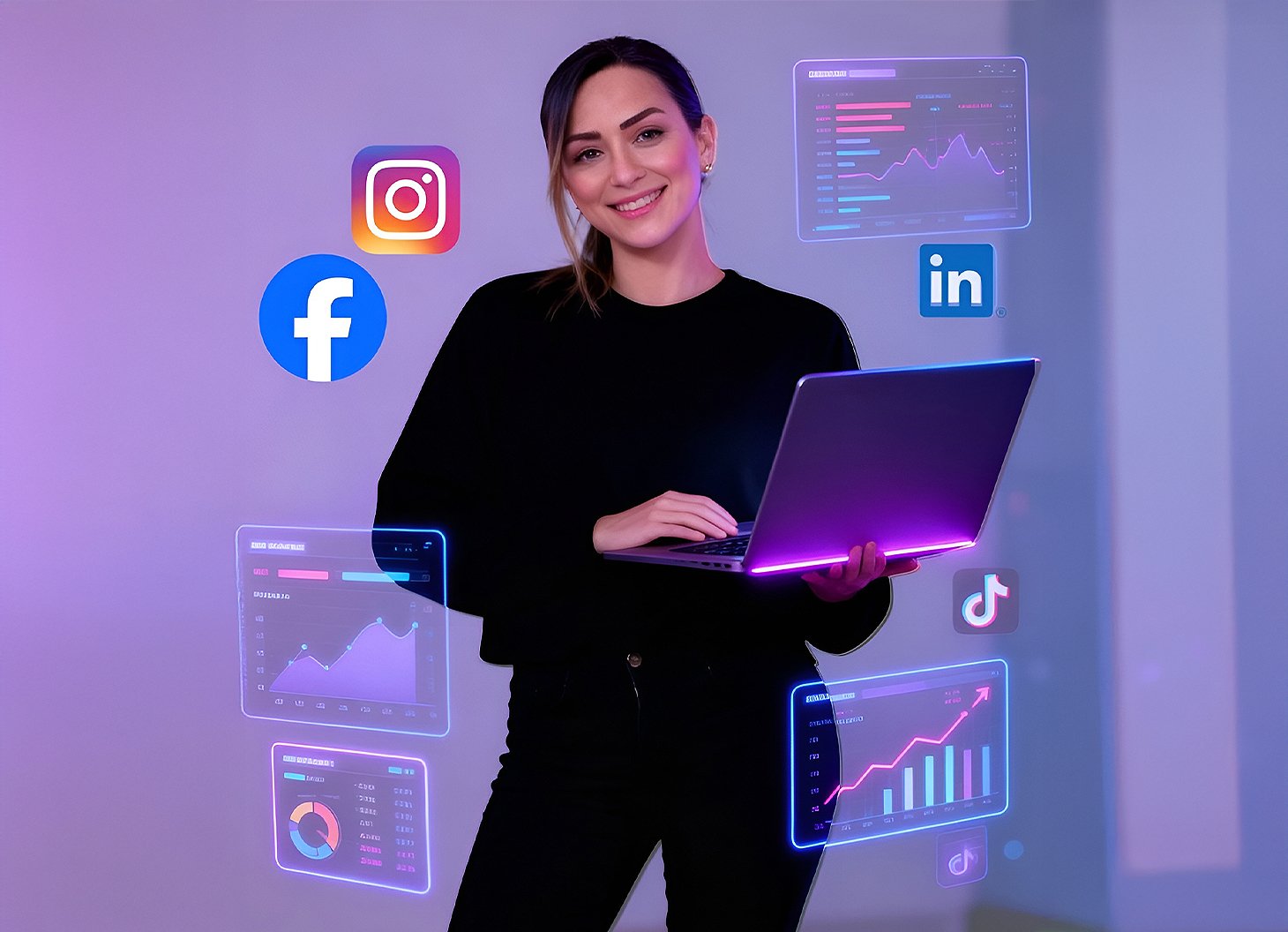 Social Media Management