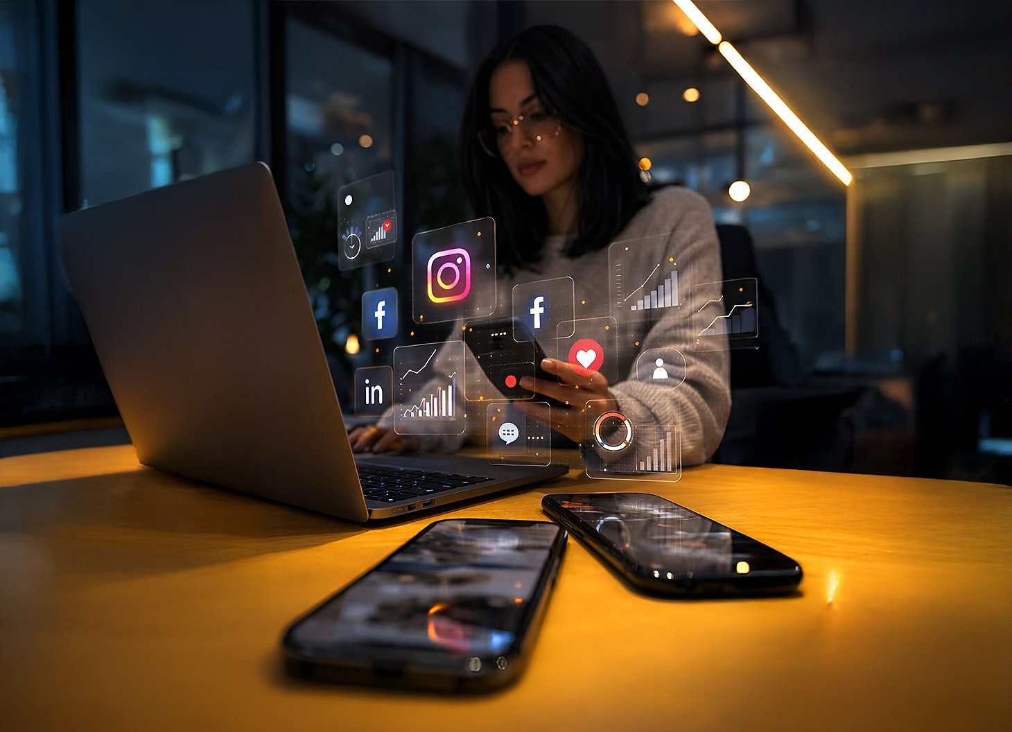Social Media Strategy