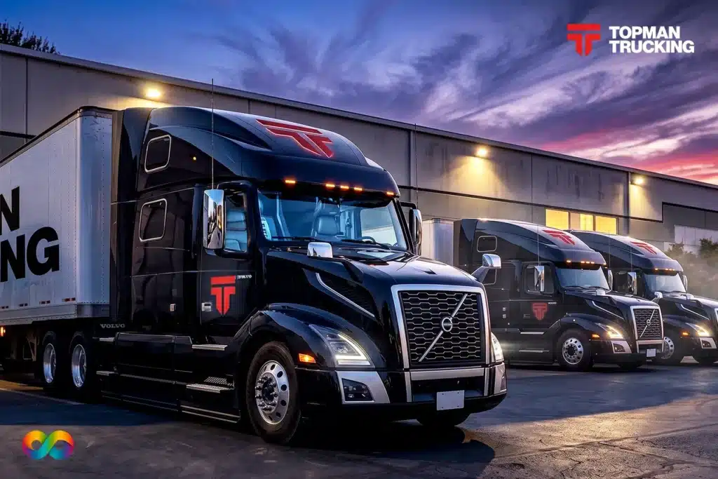 Topman Trucking Inc.