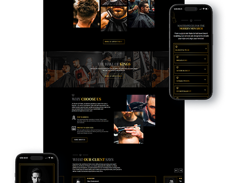 Doctor Of Fades