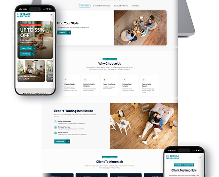 Heritage Floor & Home