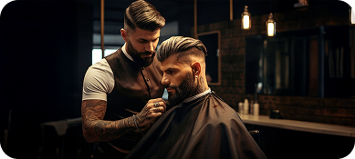 The Dazzle Salon & Spa