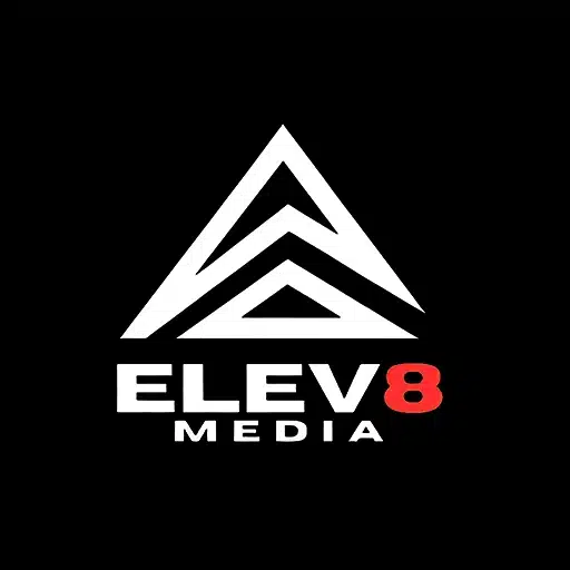 Elev8 Media logo