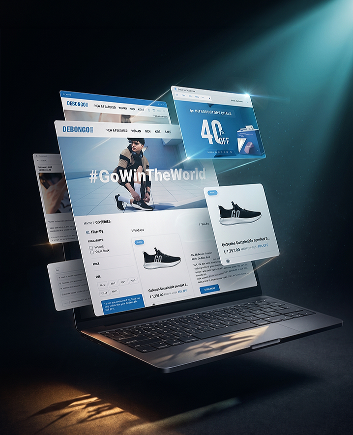 More Than a Website. A Digital Growth Engine.