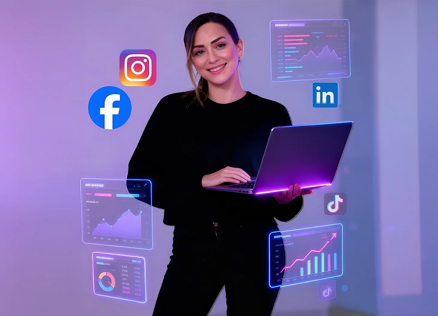 Social Media Management