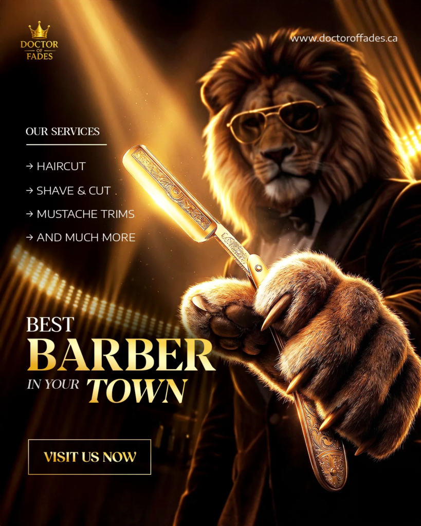 Doctor Of Fades