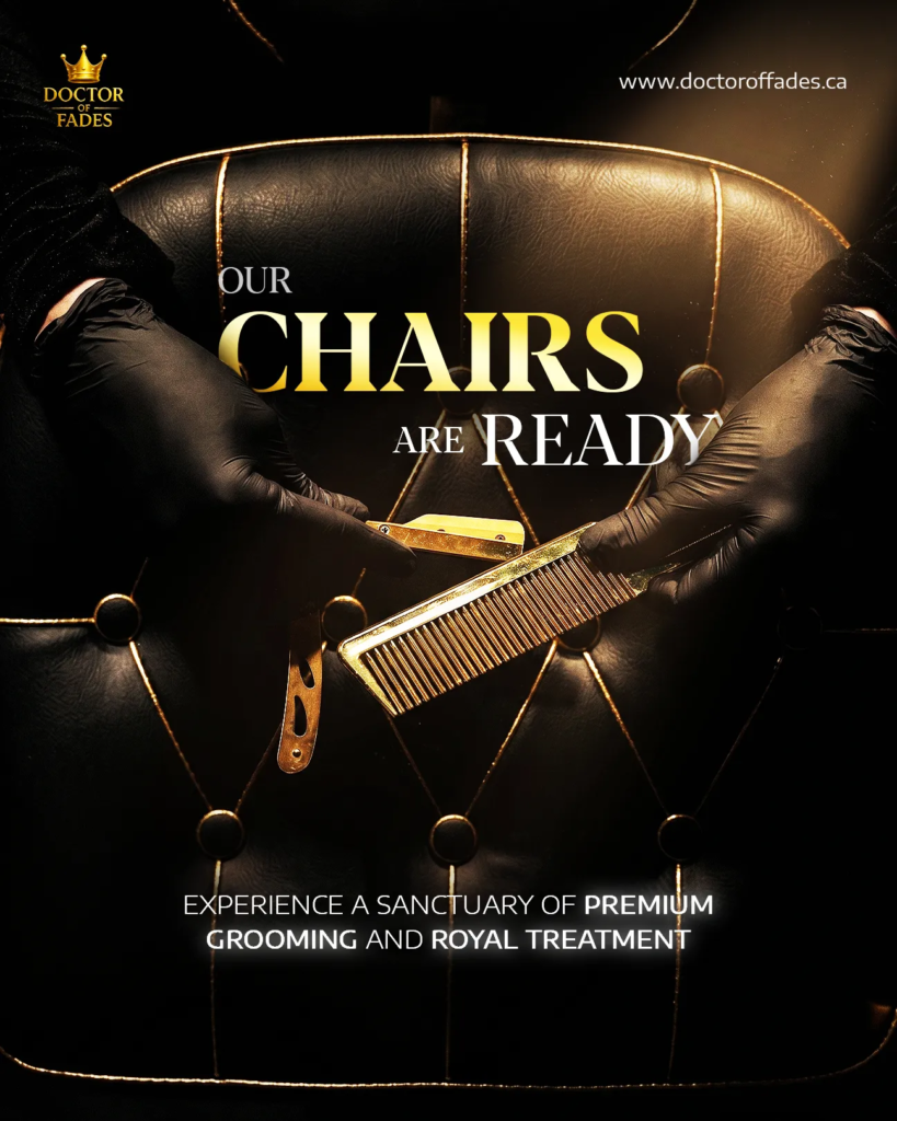 Doctor Of Fades