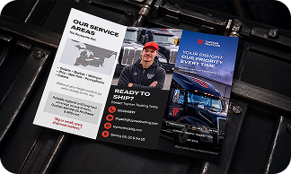 Topman Trucking Inc. Image 1