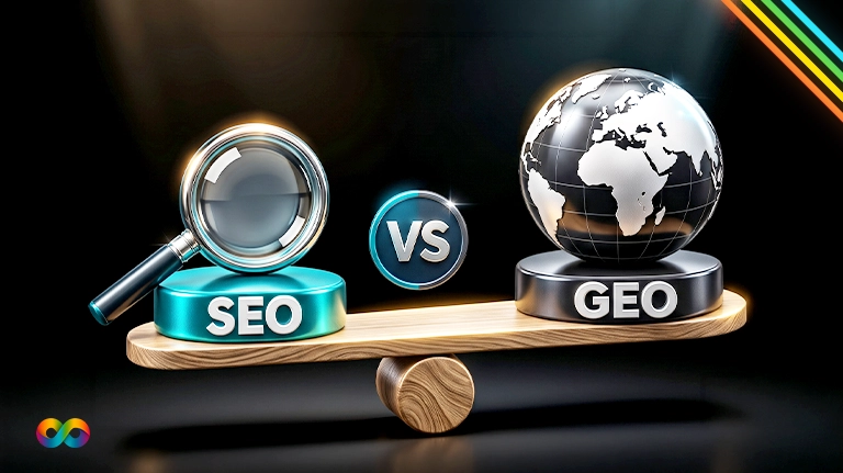 GEO vs Traditional SEO What Changed