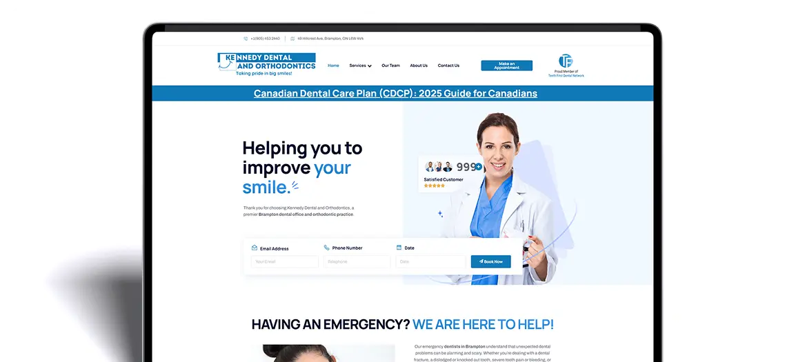 Kennedy Dental   