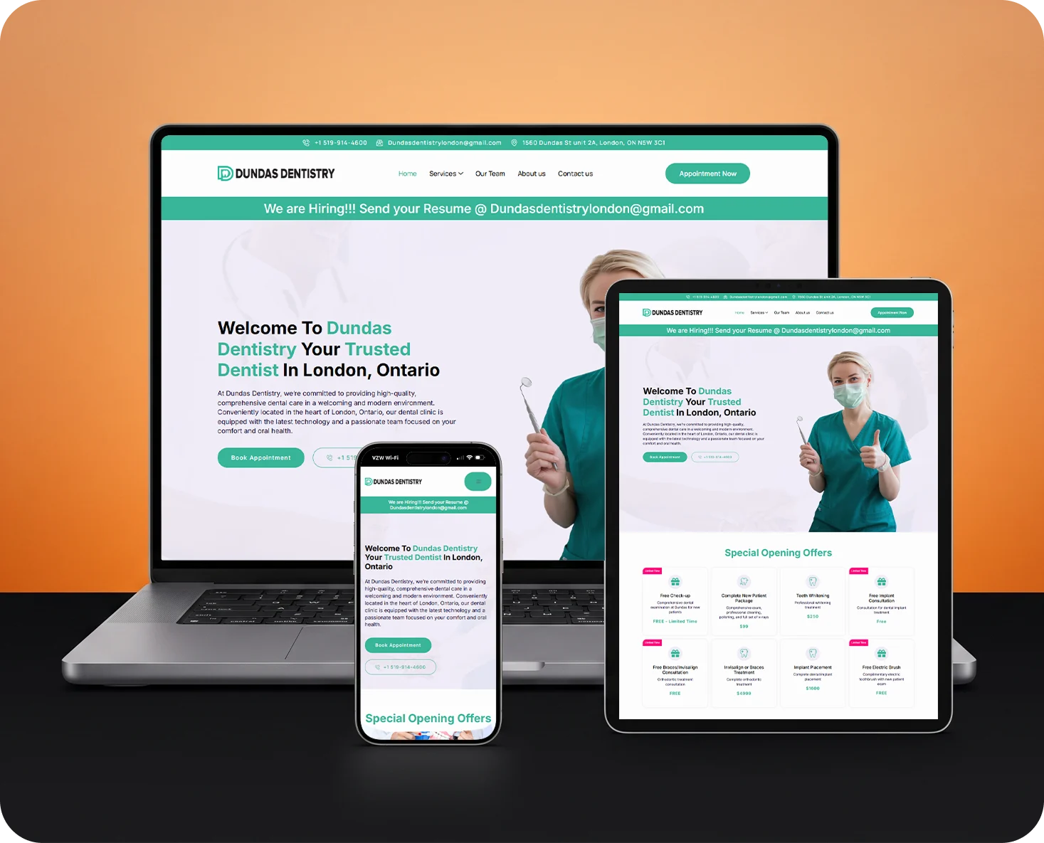 DUNDAS DENTISTRY