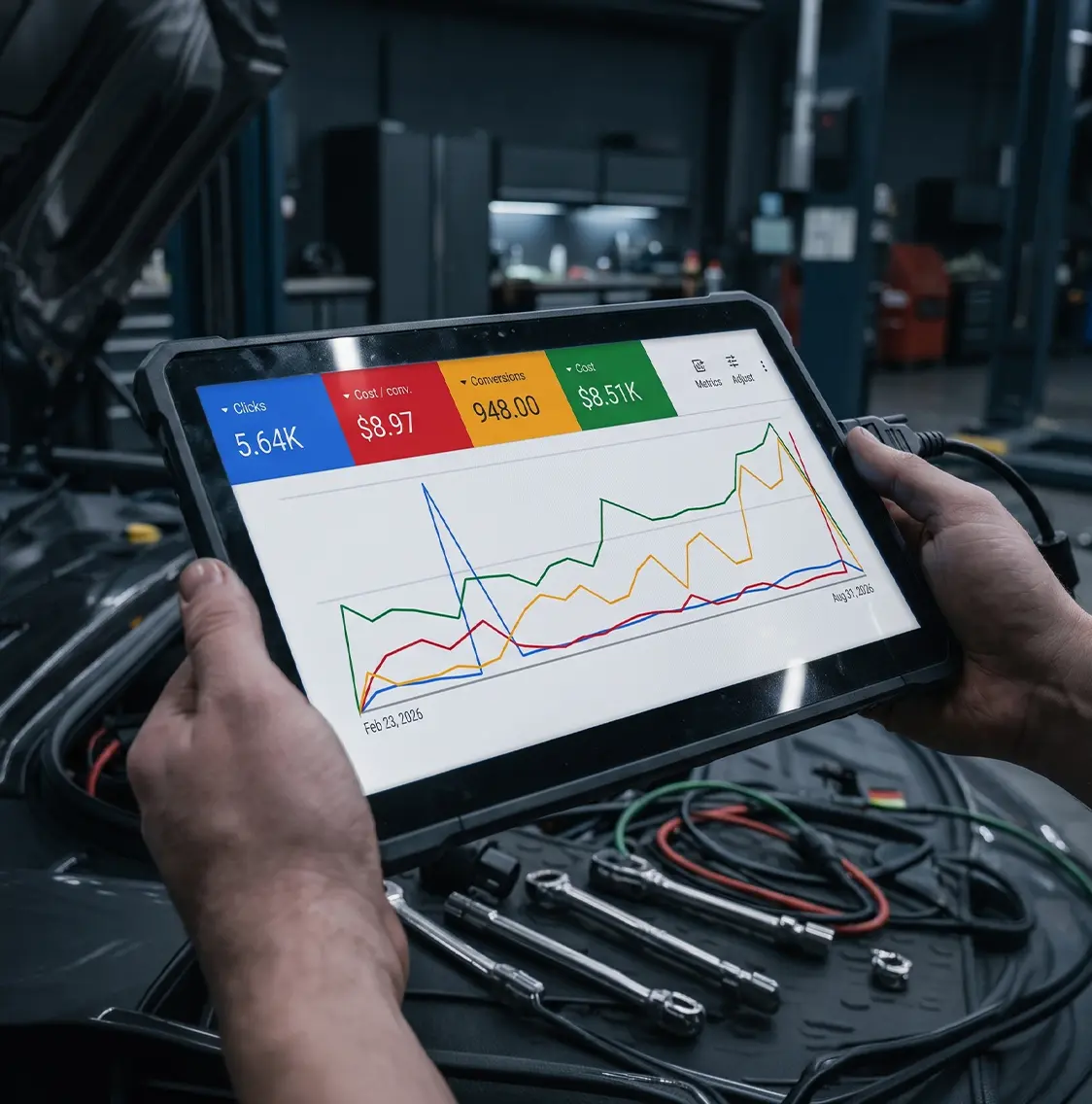 Google Ads for Automotive