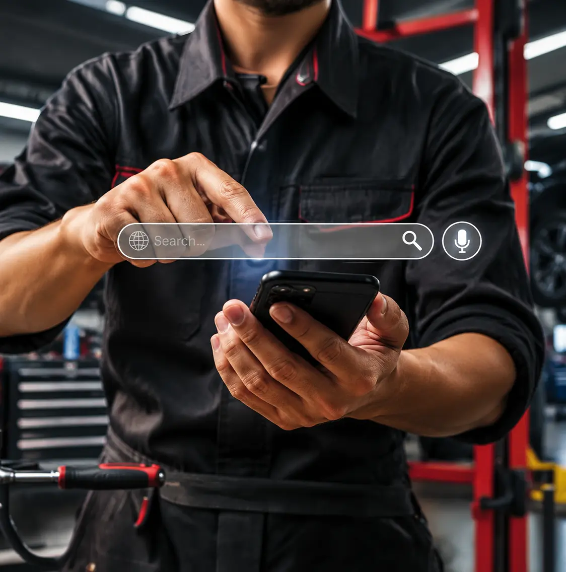 AI Search Visibility for Automotive