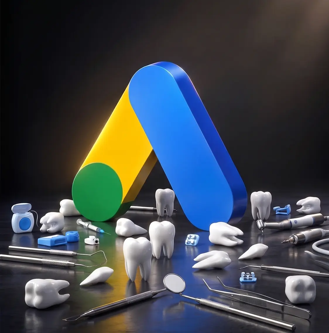 Google Ads for Dentists