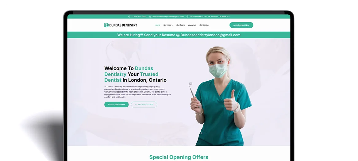 DUNDAS DENTISTRY