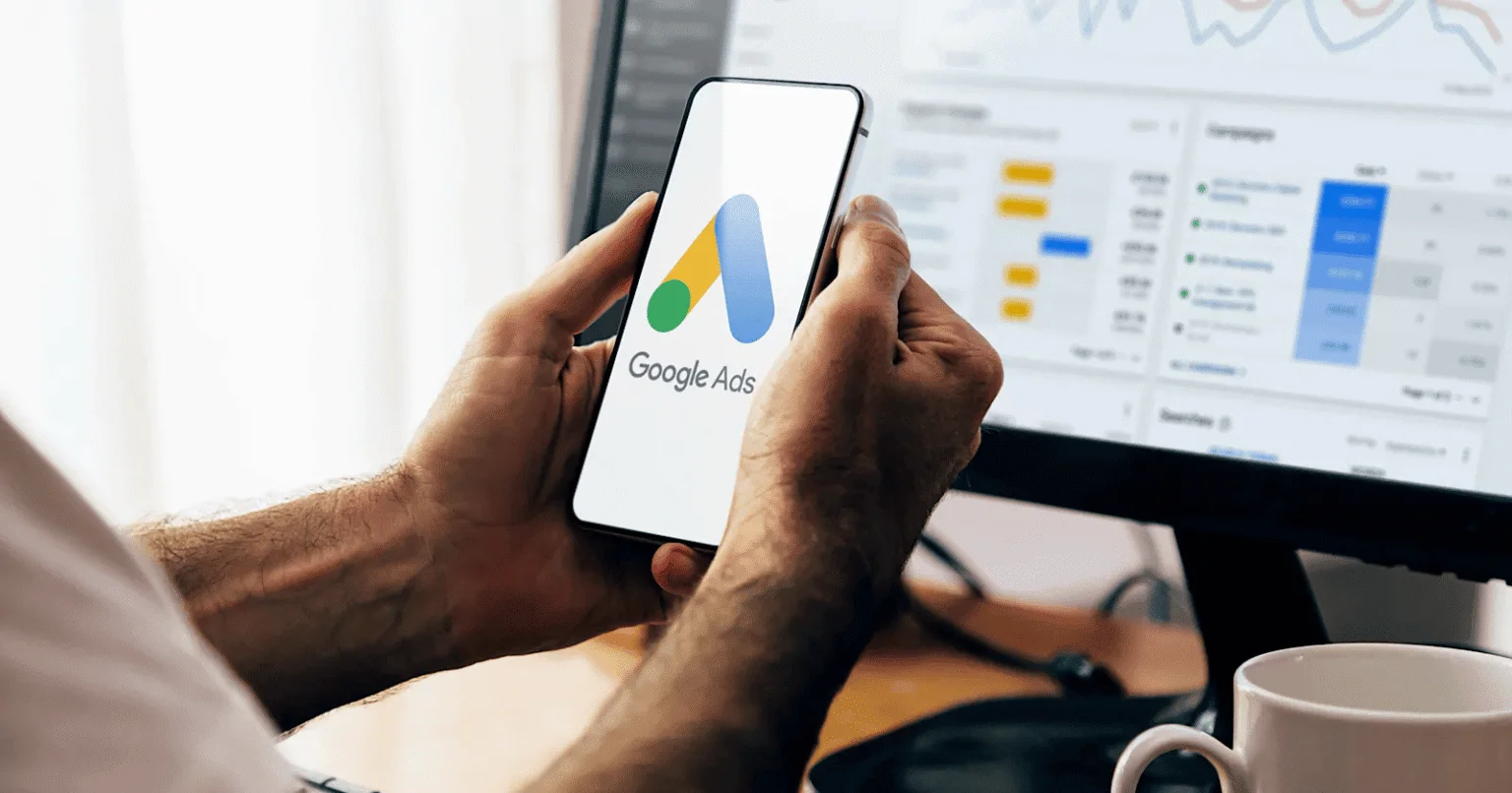 Google Ads and LinkedIn for Manufacturing