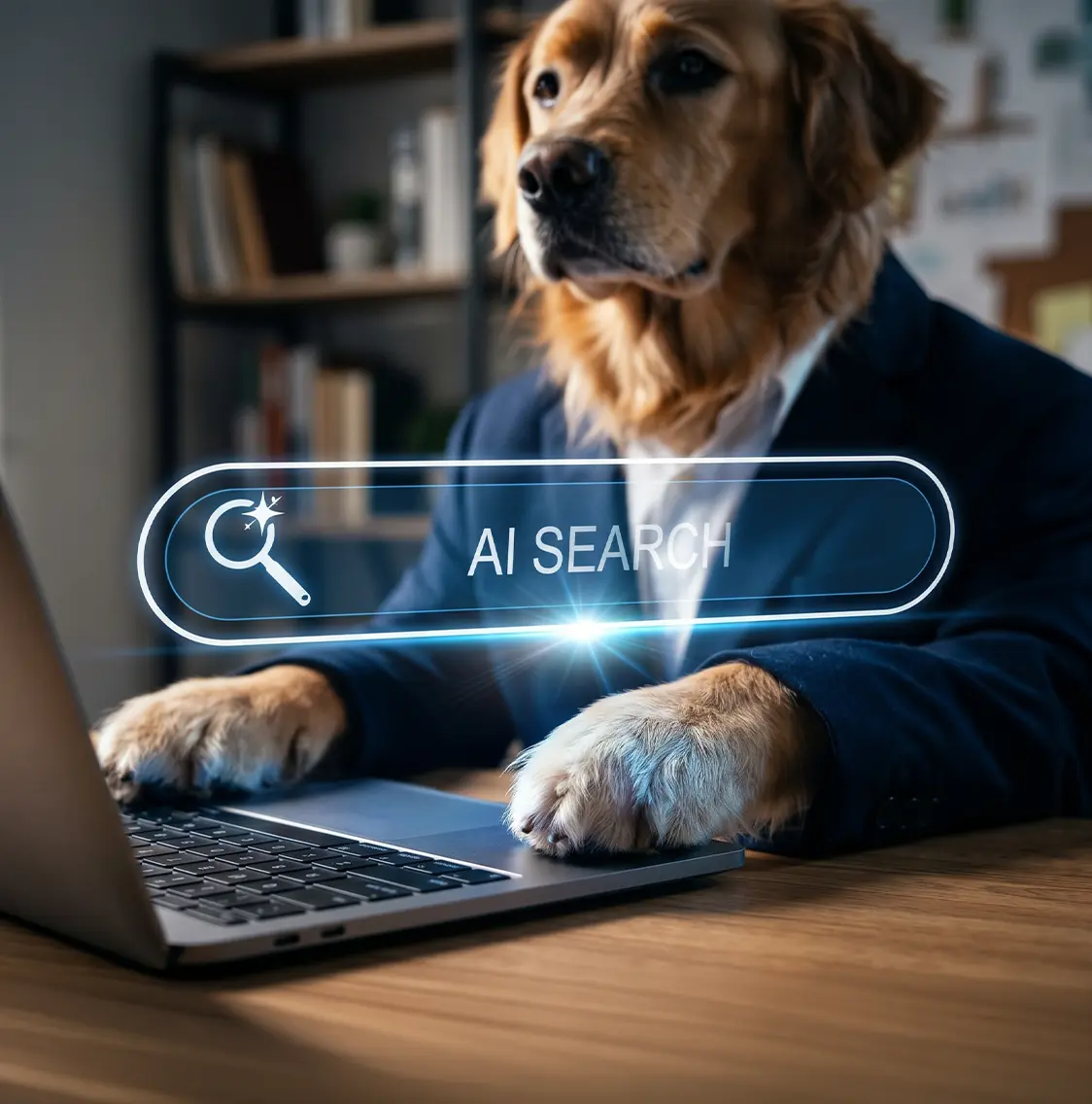 AI Search Visibility for Vet Clinics